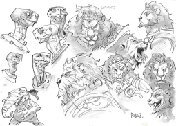 Design de Personagem