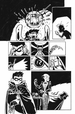 The Boy Wonder