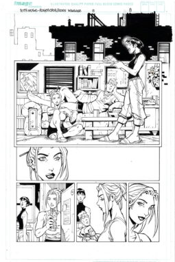 10th Muse #8 page 08 by Roger Cruz