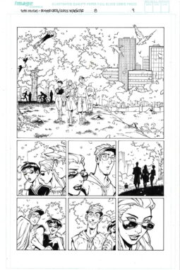 10th Muse #8 page 09 by Roger Cruz