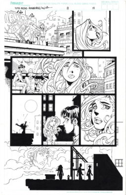10th Muse #8 page 14 by Roger Cruz