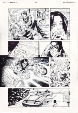All-New Ultimates #13 page 07 by Amilcar Pinna