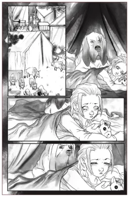 Animosity #19 page 05 by Elton Thomasi