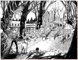 Animosity #20 page 02-03 by Elton Thomasi