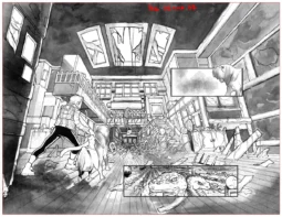 Animosity #20 page 06-07 by Elton Thomasi