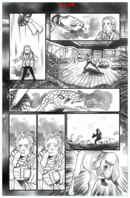 Animosity #20 page 08 by Elton Thomasi