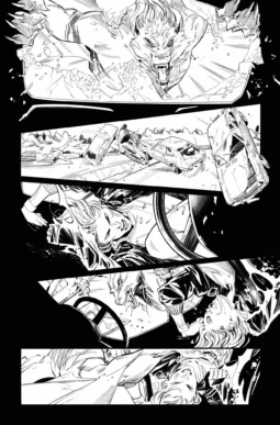 Rogue Sun #02 page 14 AP by Abel