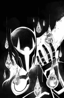Rogue Sun #03 cover AP by Abel