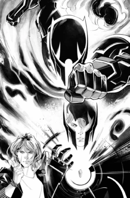 Rogue Sun #04 pagina 12 AP by Abel