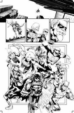 McFarlane Toys - Injustice page 20 AP by Daniel HDR