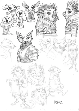 Importação do Mike 3