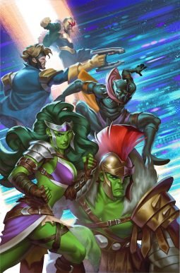 Imperial #3 cover AP by Mateus Manhanini