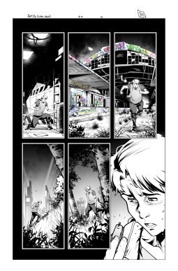 Rat City #14 page 05 AP by Zé Carlos