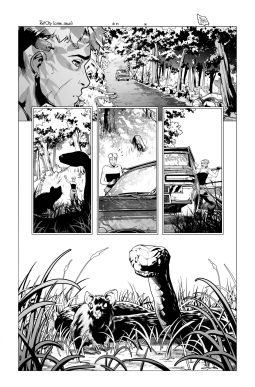 Rat City #14 page 06 AP by Zé Carlos