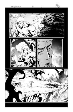 Rat City #14 page 14 AP by Zé Carlos