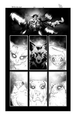 Rat City #15 page 04 AP by Zé Carlos