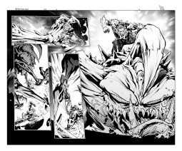 Rat City #15 page 08-09 AP by Zé Carlos