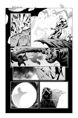 Rat City #15 page 14 AP by Zé Carlos