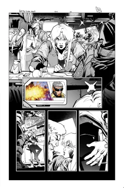 Rat City #16 page 02 AP by Zé Carlos