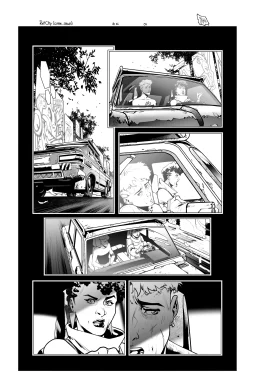 Rat City #16 page 05 AP by Zé Carlos