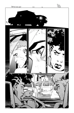 Rat City #16 page 06 AP by Zé Carlos