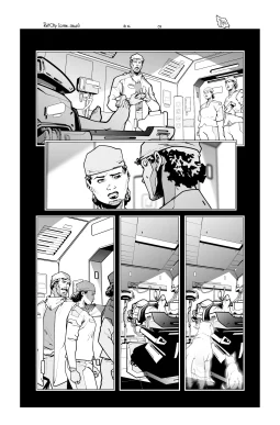 Rat City #16 page 08 AP by Zé Carlos