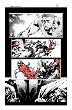 Rat City #16 page 12 AP by Zé Carlos