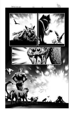 Rat City #16 page 13 AP by Zé Carlos