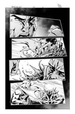 Rat City #16 page 15 AP by Zé Carlos