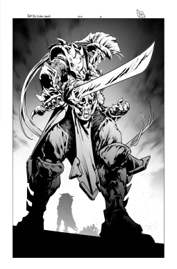 Rat City #16 page 17 AP by Zé Carlos