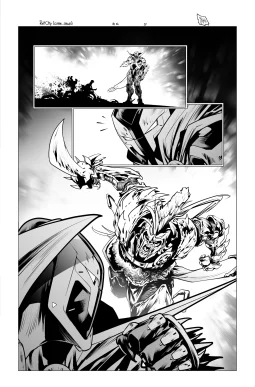 Rat City #16 page 18 AP by Zé Carlos