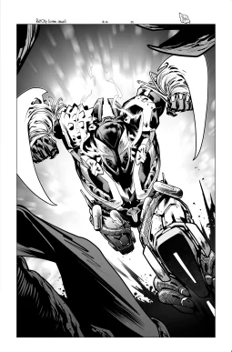 Rat City #16 page 20 AP by Zé Carlos