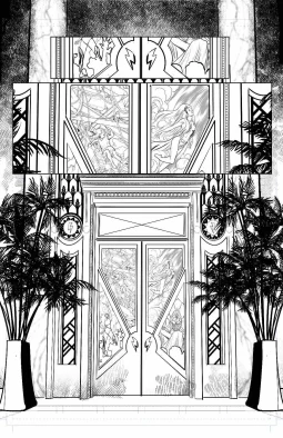 Storm #1 page 03 AP by Lucas Werneck