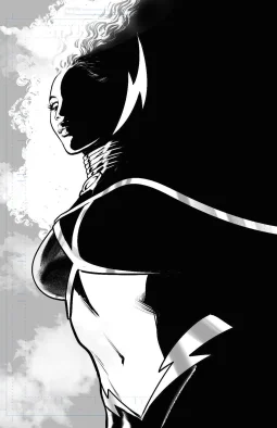 Storm #1 page 05 AP by Lucas Werneck