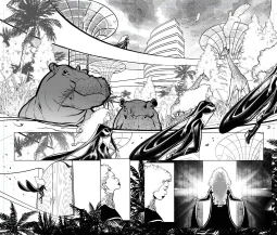 Storm #1 page 06-07 AP by Lucas Werneck