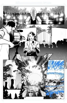 Storm #1 page 08 AP by Lucas Werneck