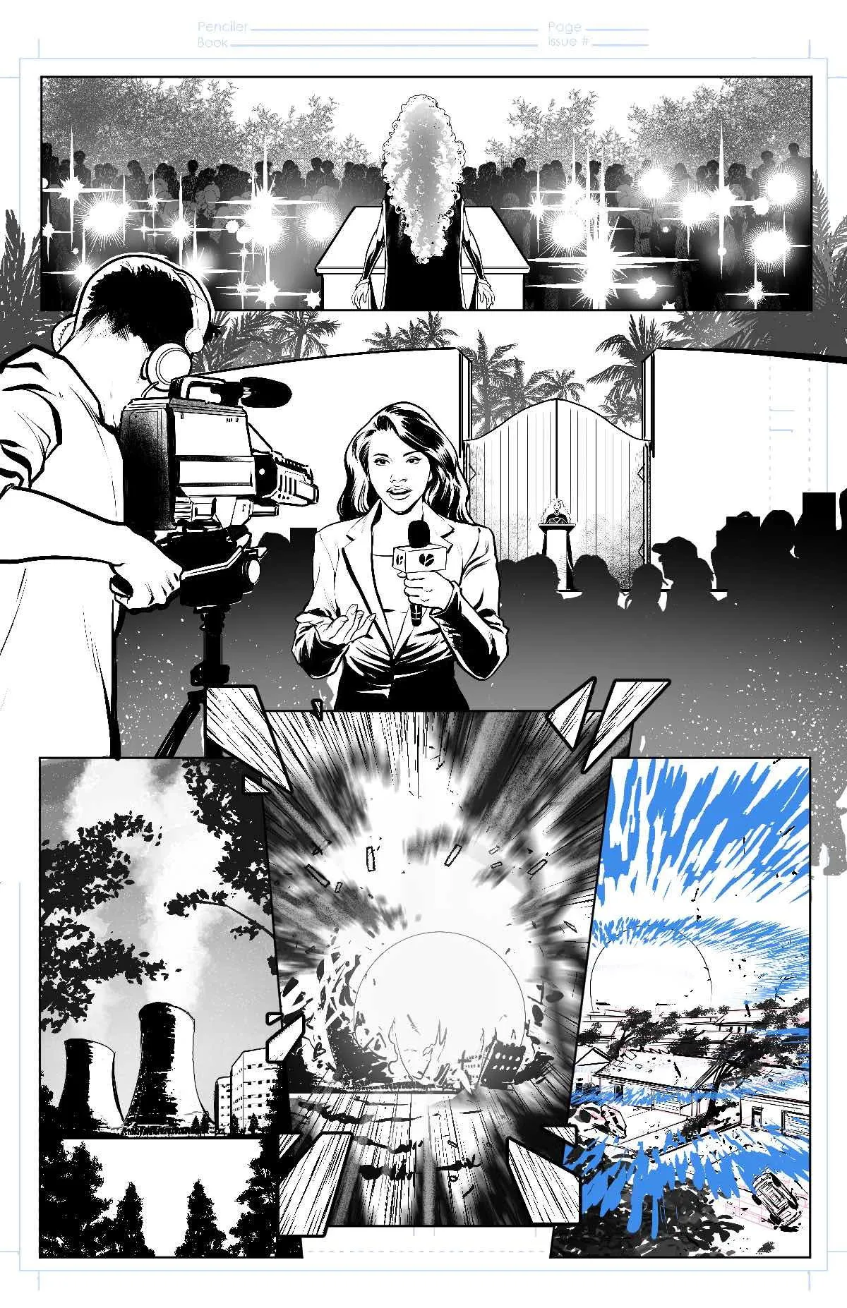 Storm #1 page 08 AP by Lucas Werneck