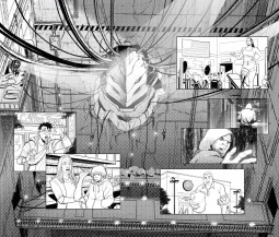 Storm #1 page 24-25 AP by Lucas Werneck