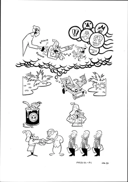 Monkey Meat: Summer Batch #5 Story #1 page 05 by Juni Ba