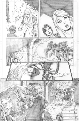 A Force #10 page 09 by Paulo Siqueira