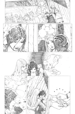 A Force #10 page 10 by Paulo Siqueira