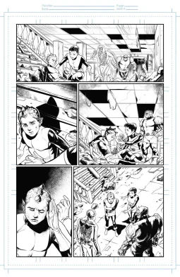 Age of X-Man: NextGen #05 page 02 AP by Lucas Werneck