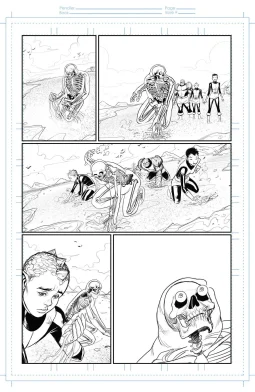 Age of X-Man: NextGen #05 page 12 AP by Lucas Werneck