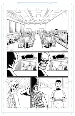 Age of X-Man: NextGen #05 page 15 AP by Lucas Werneck