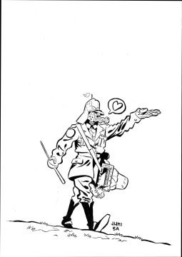 Monkey Meat: Summer Batch #5 cover by Juni Ba