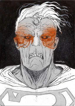 Bizarro Illo by Magenta King