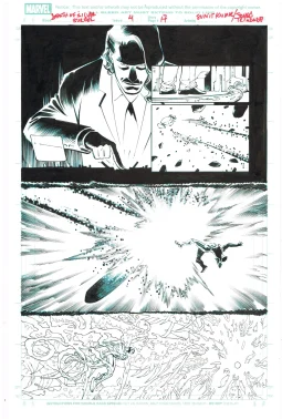 Death of the Silver Surfer #04 page 17 by Jonas Trindade