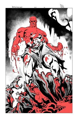 Rat City #17 page 14 AP by Zé Carlos