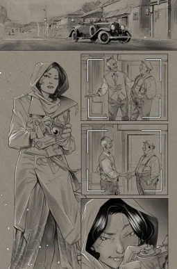 Silk #01 page 02 AP by Ig Guara