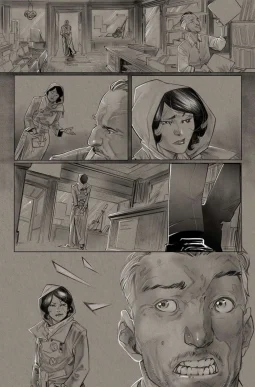 Silk #01 page 03 AP by Ig Guara